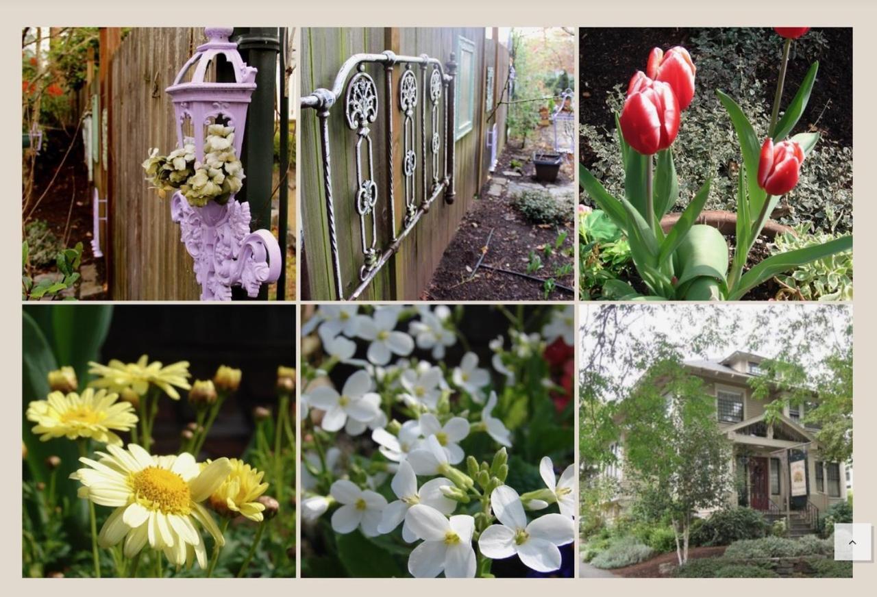 Briar Rose Inn Vancouver Wa Usa Εξωτερικό φωτογραφία