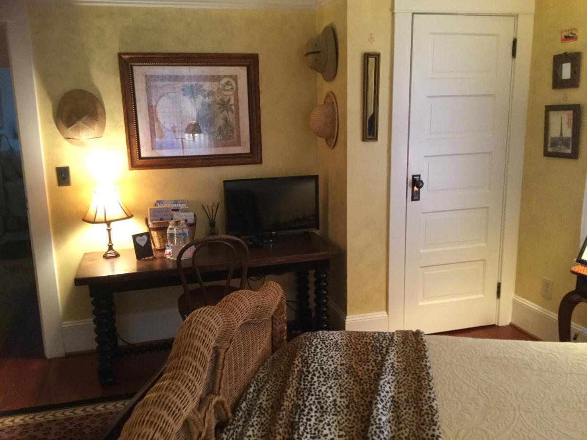 Briar Rose Inn Vancouver Wa Usa Εξωτερικό φωτογραφία